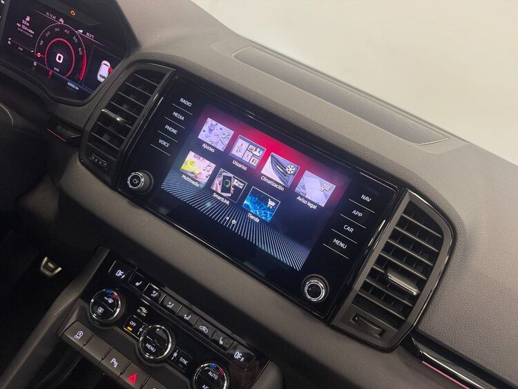 Skoda Karoq SPORT LINE foto 42