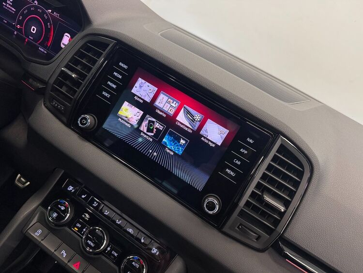 Skoda Karoq SPORT LINE foto 43