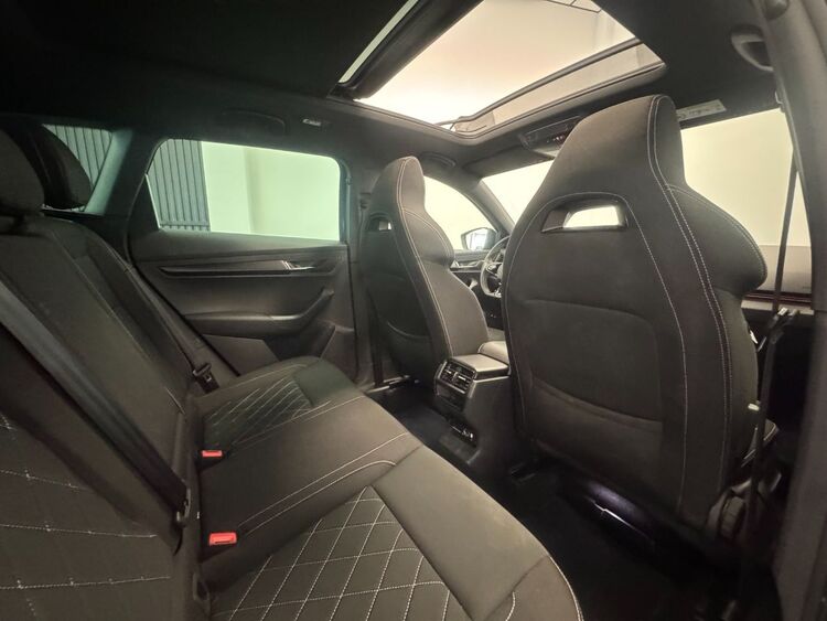 Skoda Karoq SPORT LINE foto 50