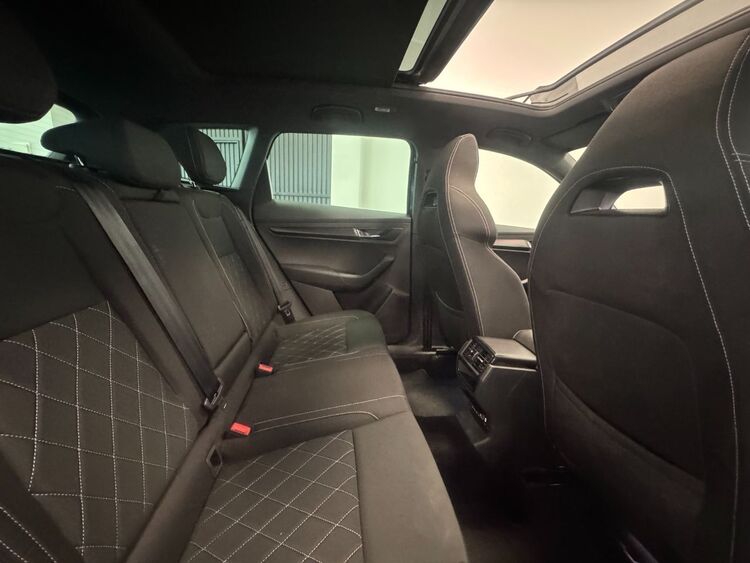 Skoda Karoq SPORT LINE foto 51