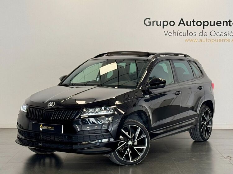 Skoda Karoq SPORT LINE foto 7