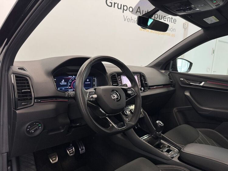 Skoda Karoq SPORT LINE foto 8