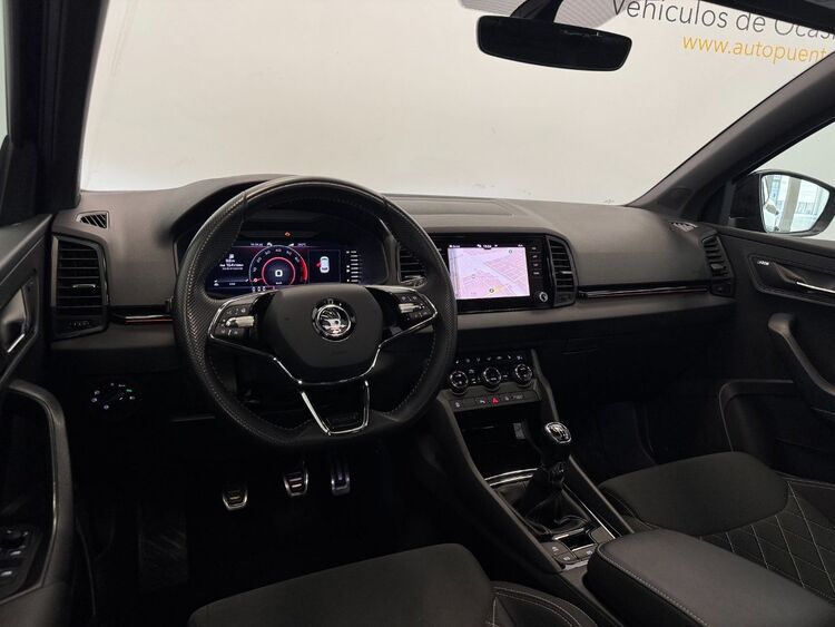 Skoda Karoq SPORT LINE foto 9