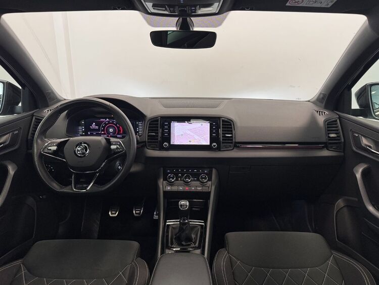 Skoda Karoq SPORT LINE foto 10