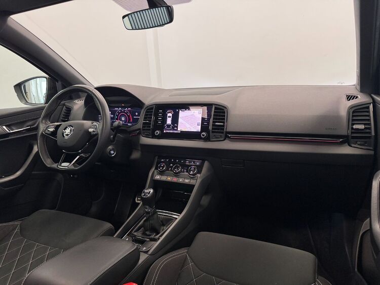 Skoda Karoq SPORT LINE foto 11