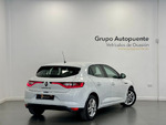 Renault Megane Business blue miniatura 4