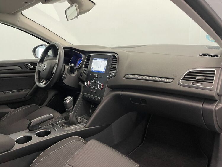 Renault Megane Business blue foto 11