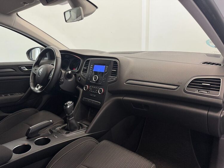 Renault Megane BUSINESS BLUE foto 13