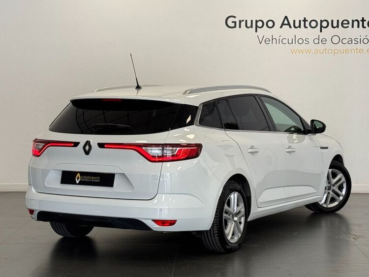 Renault Megane BUSINESS BLUE foto 4