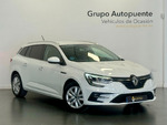Renault Megane BUSINESS BLUE miniatura 2