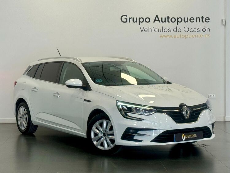Renault Megane BUSINESS BLUE foto 2