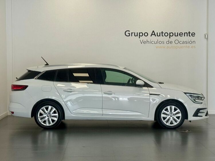 Renault Megane BUSINESS BLUE foto 3