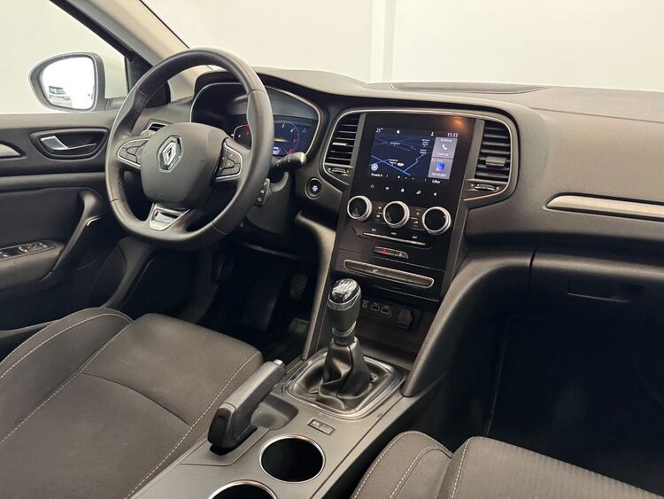 Renault Megane BUSINESS BLUE foto 12