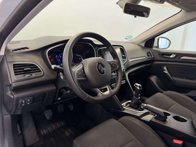 Renault Megane BUSINESS BLUE foto 15