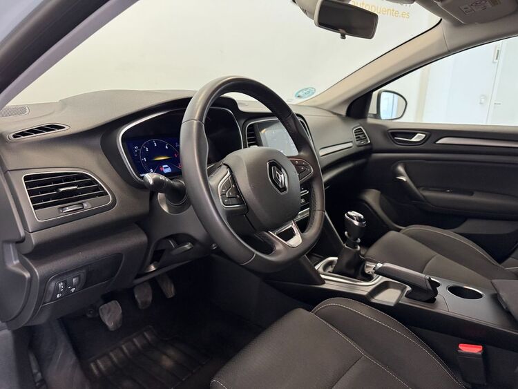 Renault Megane BUSINESS BLUE foto 16