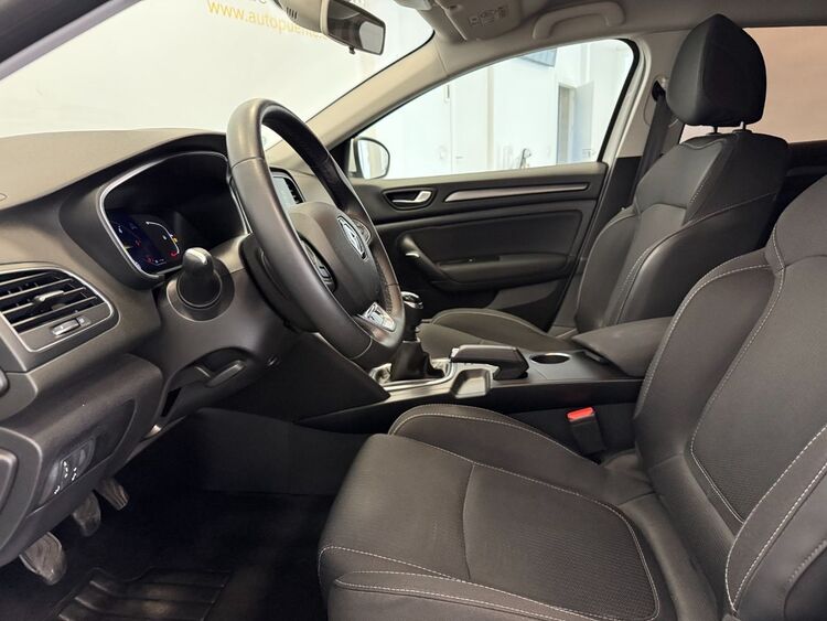 Renault Megane BUSINESS BLUE foto 17