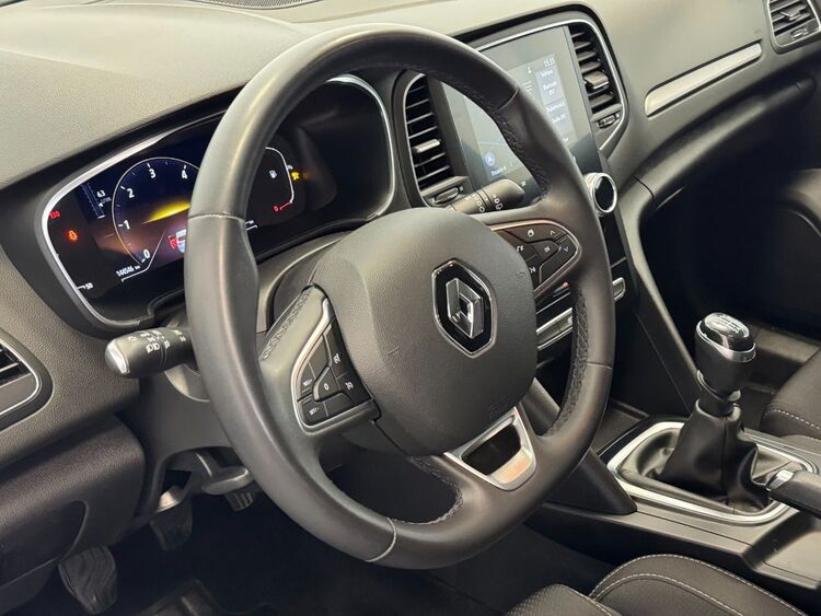 Renault Megane BUSINESS BLUE foto 19