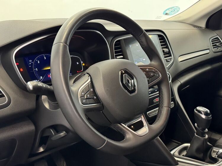 Renault Megane BUSINESS BLUE foto 20