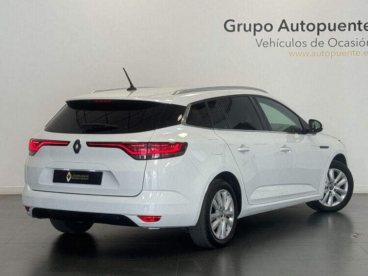 Renault Megane BUSINESS BLUE foto 4