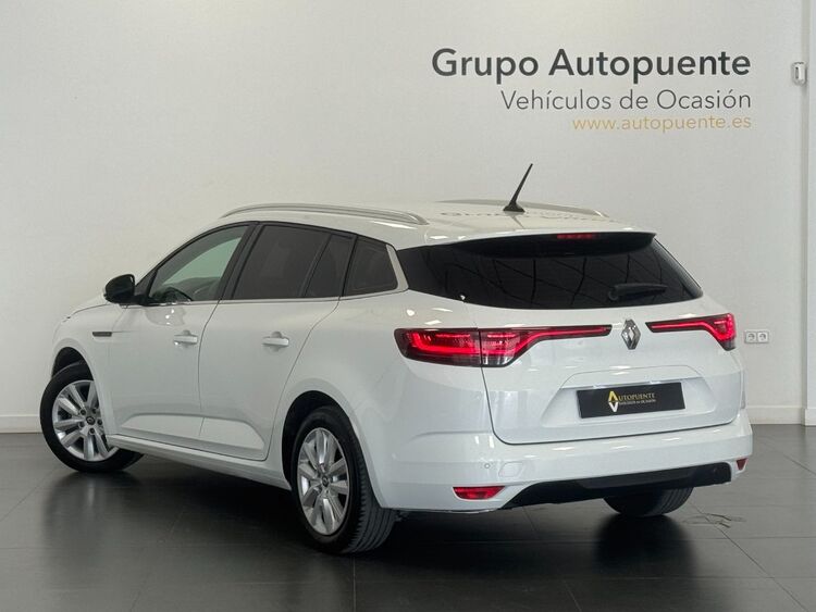 Renault Megane BUSINESS BLUE foto 5
