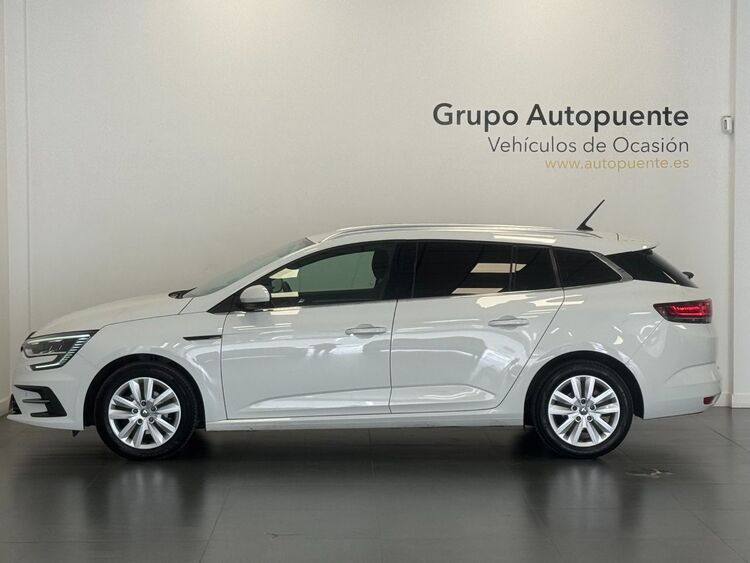 Renault Megane BUSINESS BLUE foto 6