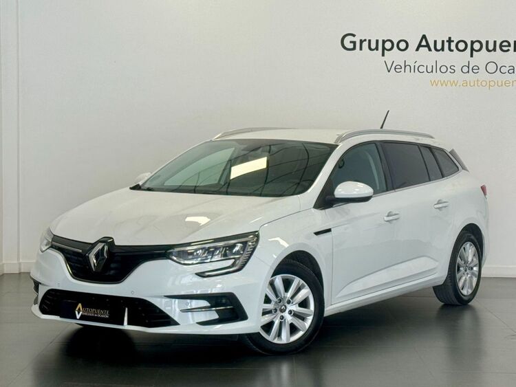 Renault Megane BUSINESS BLUE foto 7