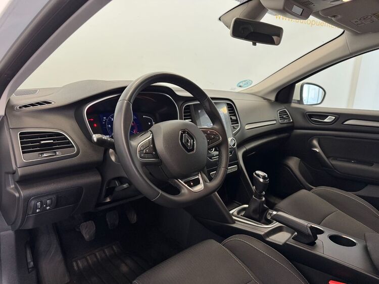 Renault Megane BUSINESS BLUE foto 8