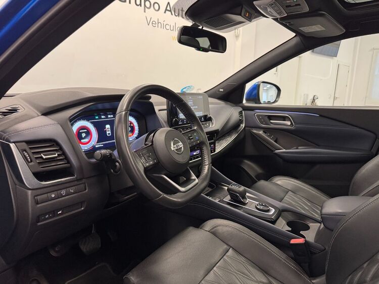 Nissan Qashqai TEKNA foto 14