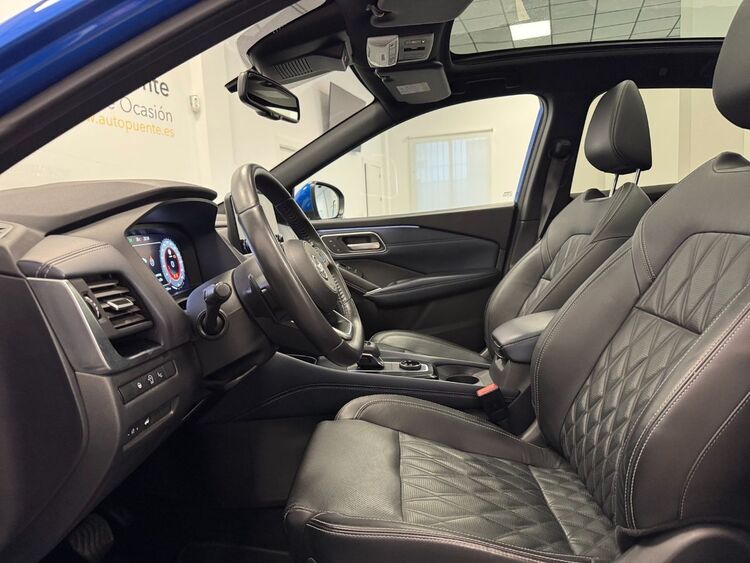 Nissan Qashqai TEKNA foto 15