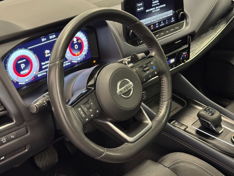 Nissan Qashqai TEKNA foto 20