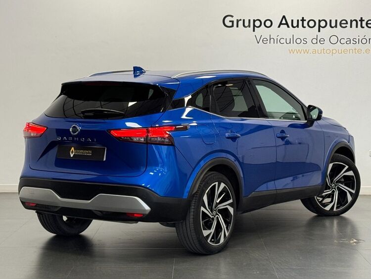 Nissan Qashqai TEKNA foto 4