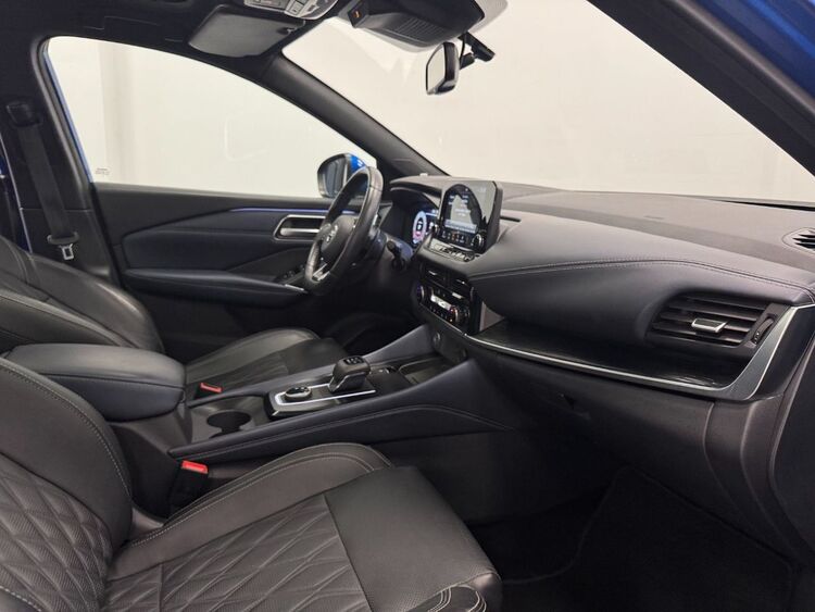 Nissan Qashqai TEKNA foto 25