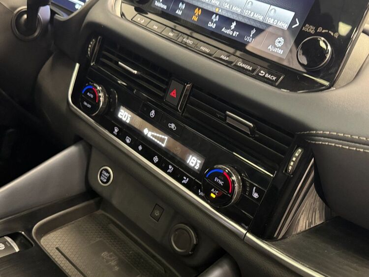 Nissan Qashqai TEKNA foto 29