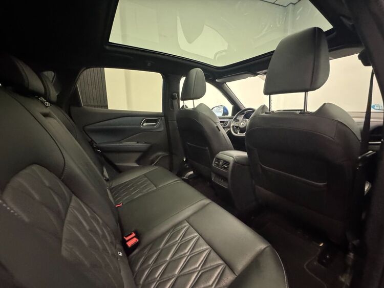 Nissan Qashqai TEKNA foto 33