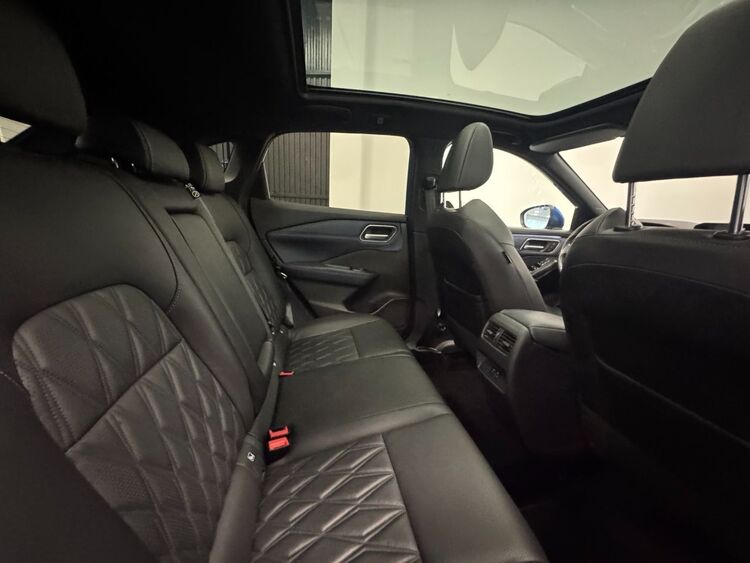 Nissan Qashqai TEKNA foto 34