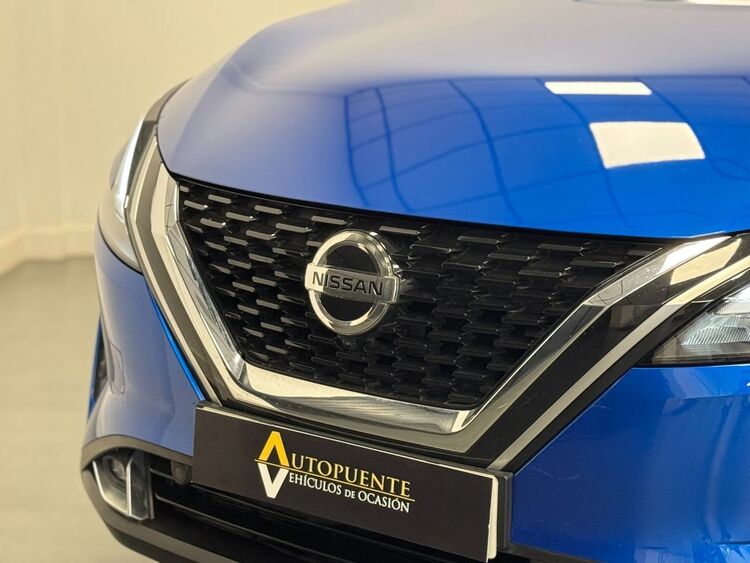 Nissan Qashqai TEKNA foto 38