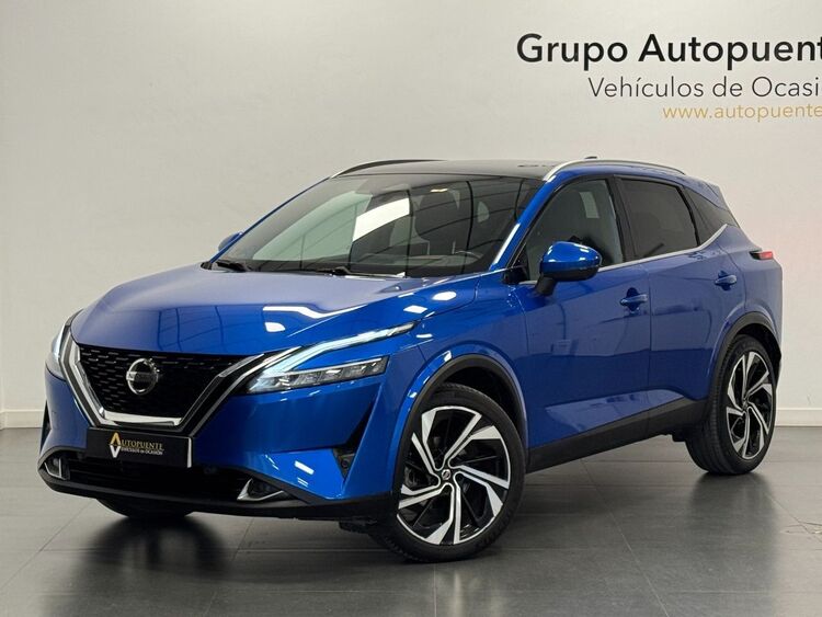 Nissan Qashqai TEKNA foto 7