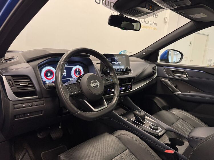 Nissan Qashqai TEKNA foto 8