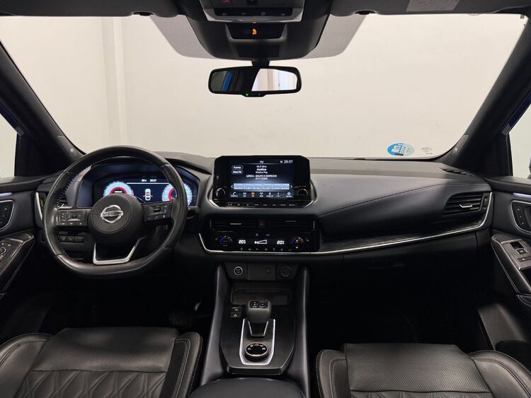 Nissan Qashqai TEKNA foto 10