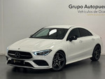 Mercedes CLA AMG miniatura 7