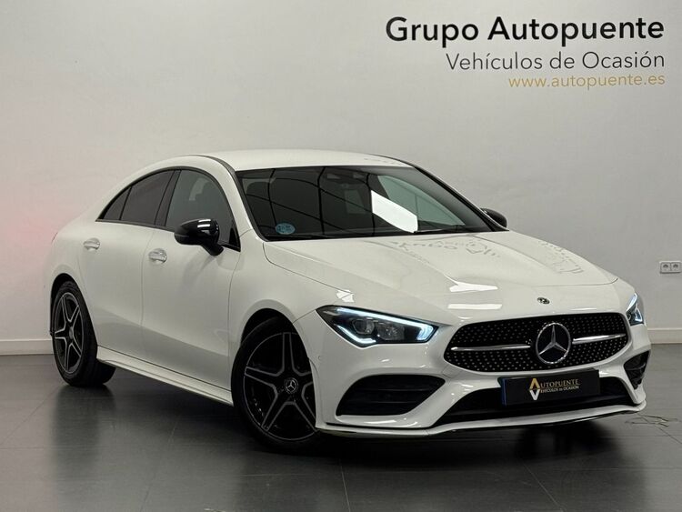 Mercedes CLA AMG foto 2