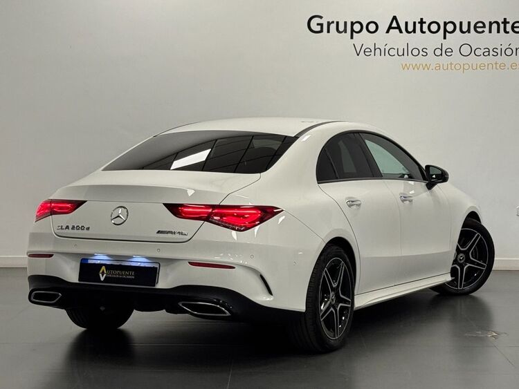 Mercedes CLA AMG foto 4