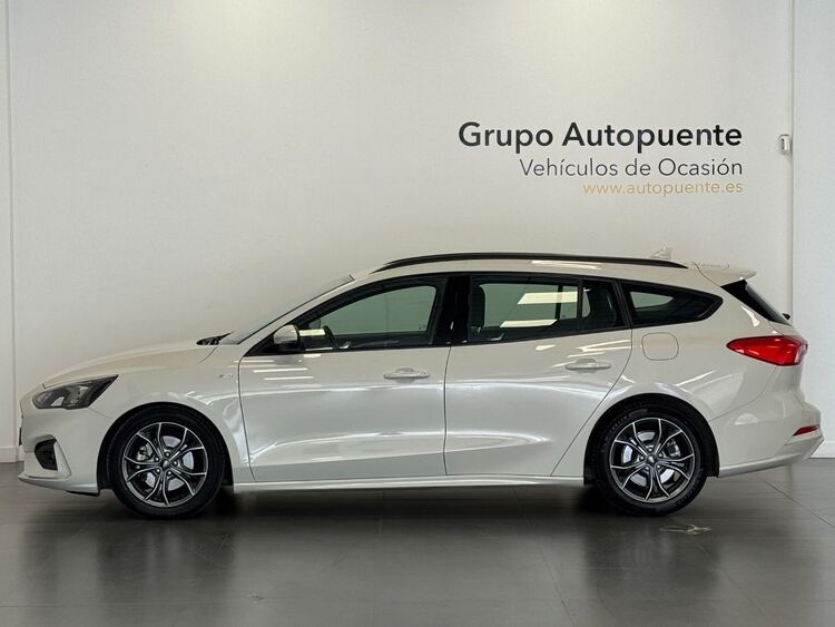 Ford Focus ST LINE foto 6