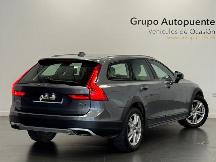 Volvo V90 CROSS COUNTRY foto 4