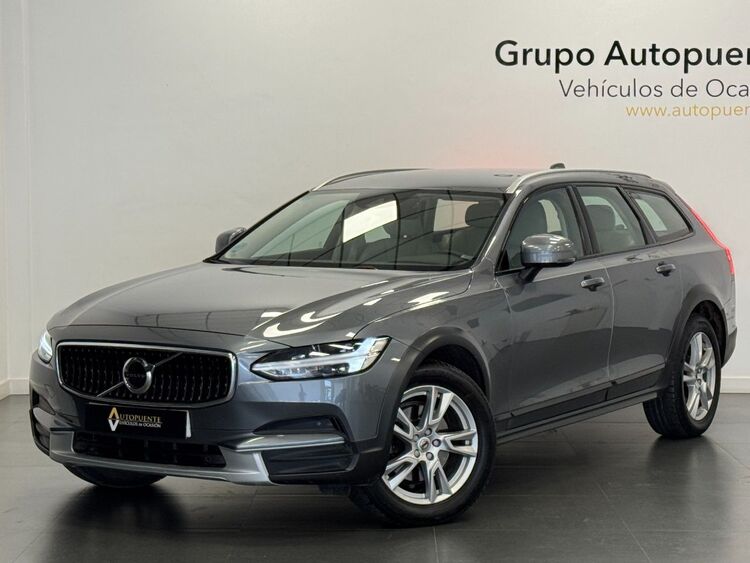 Volvo V90 CROSS COUNTRY foto 7