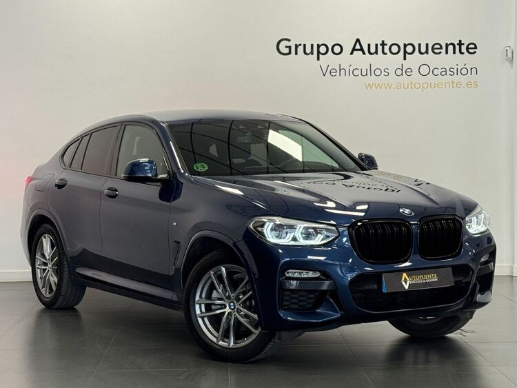 BMW X4 M foto 2