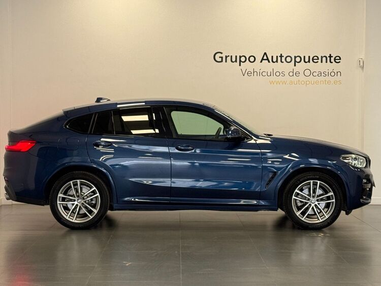 BMW X4 M foto 3