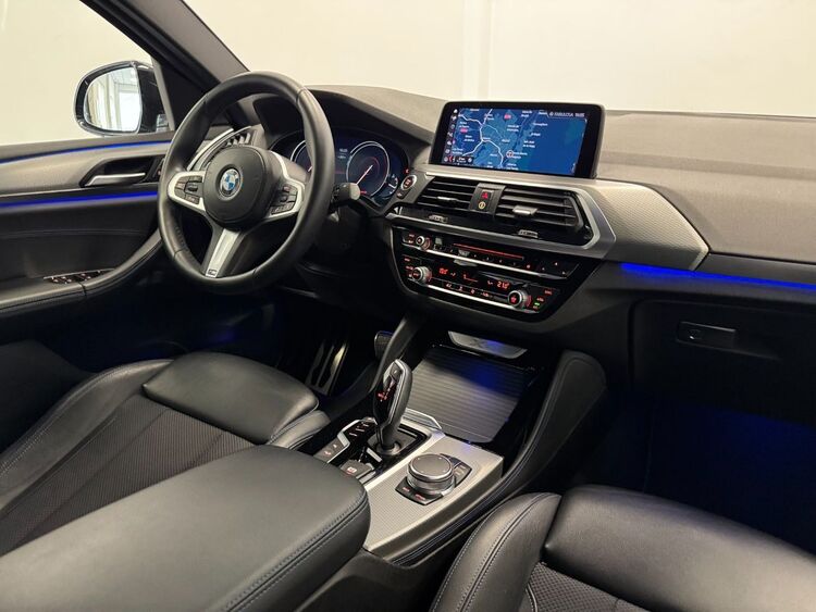 BMW X4 M foto 12