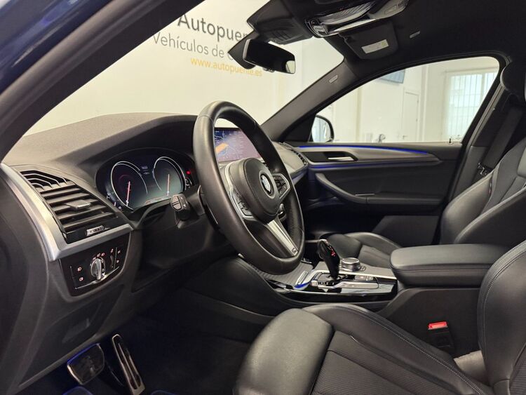 BMW X4 M foto 15