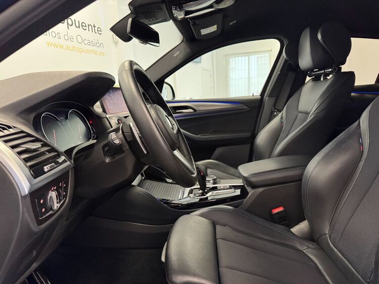 BMW X4 M foto 16